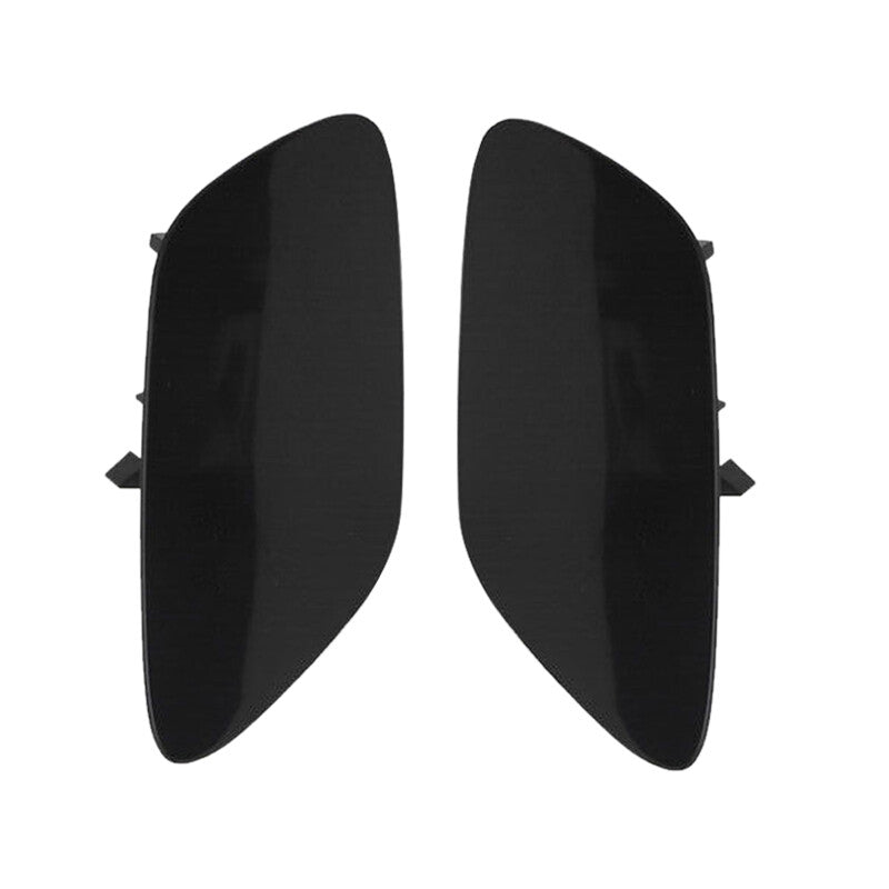 HEADLIGHT WASHER JET COVER CAP Fit for Z4 E89 2009-2016 ABS Plastic v