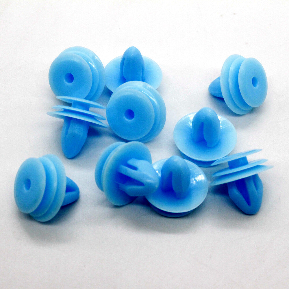 10 Pcs Trim Panel Moulding Clips Door Retainer 82315-33020 for Hyundai for Kia Q