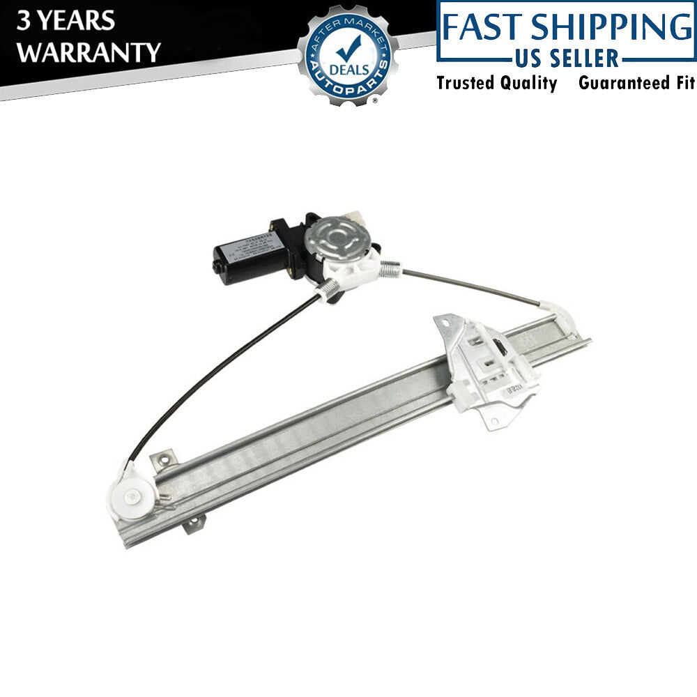 The right rear power window adjuster is suitable for Mitsubishi Montero 1992 - 2000 3.5L and 3.0L engines. Q