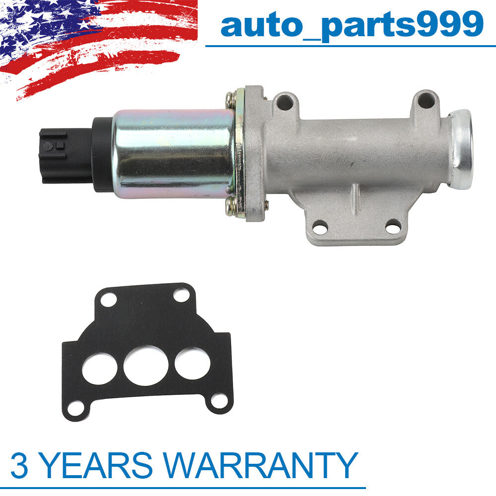 1 new Silver Idle air control valve, model 2378273C01, suitable for TSURU 2001 - 2016 - n