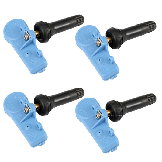 4 Wheel Tire Pressure Sensor TPMS for Opel for Chevrolet for Cadillac for Buick Antara Chevy Q