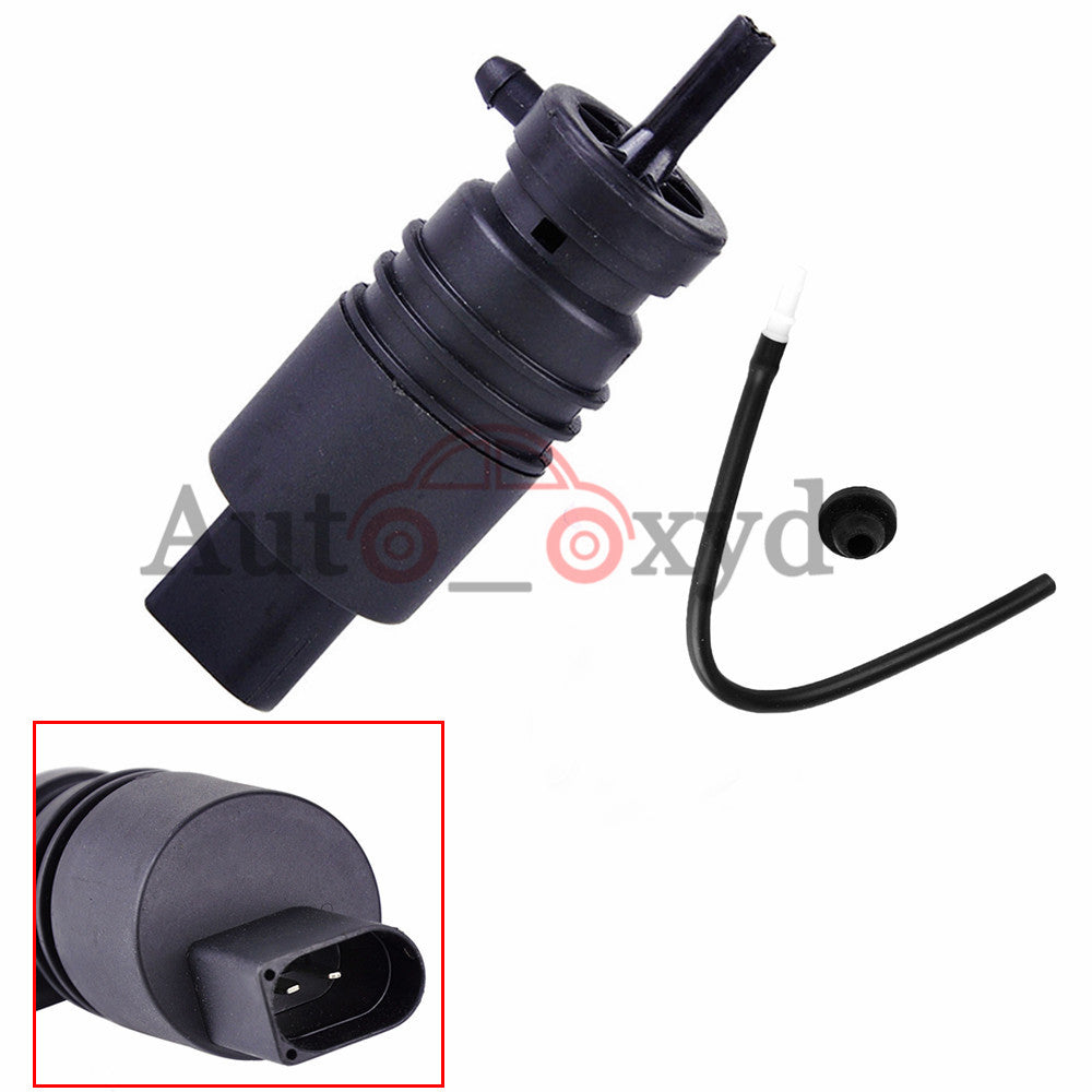 8260A109 for Mitsubishi Lancer Windshield Windscreen Wiper Washer Pump Motor Q