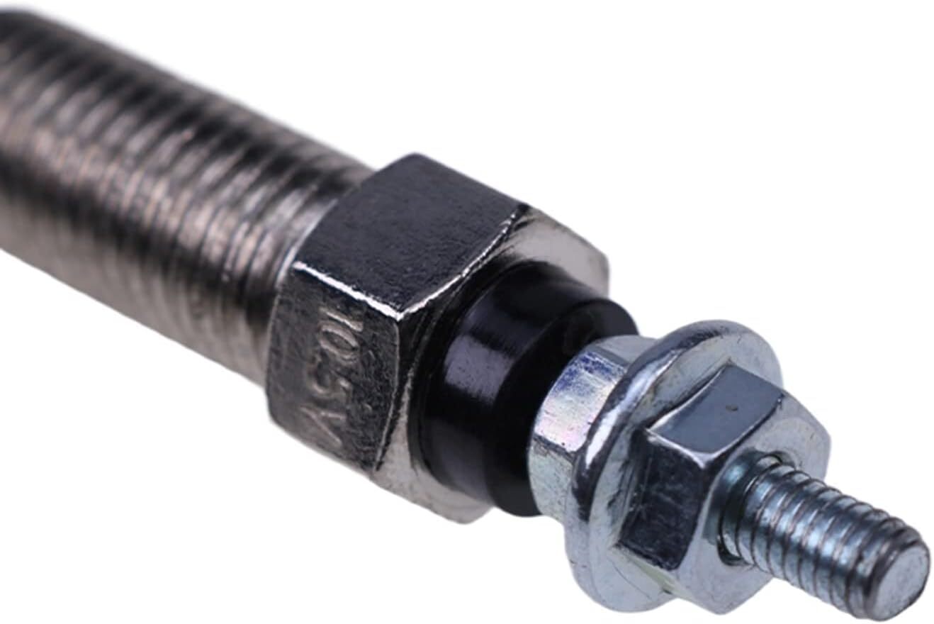 4PCS Glow Plug 9010978-51 for Hyster Yale Forklift H3.00DX A466 H1.50-2.00 A475 Q