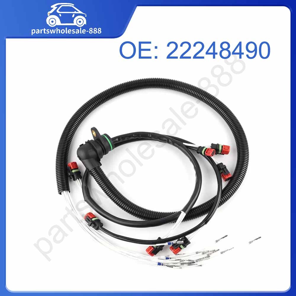 New Engine Injector Wire Harness Kit for Volvo Truck FMFH D13 22248490