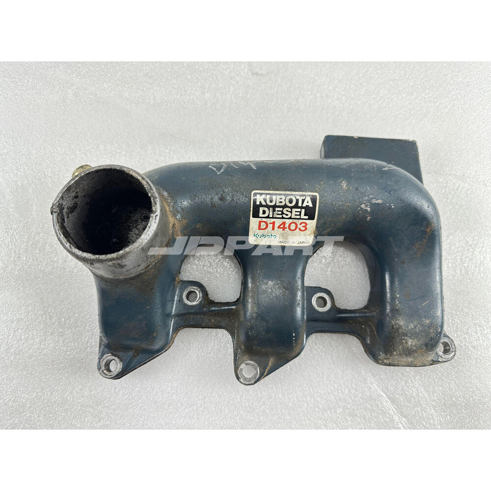D1403 intake manifold is suitable for engine spare parts.