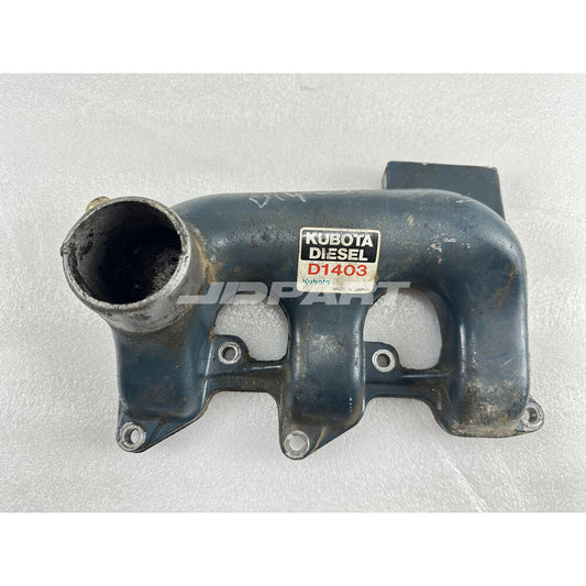 D1403 intake manifold is suitable for engine spare parts.
