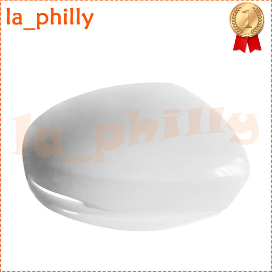Unpainted For 2015 2016 2018 for Honda Jazz Fitt Gk Right Side Mirror Cover w/ Light