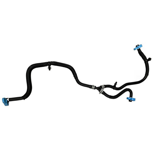 Part number 84812605 Auxiliary water bottle hose, 1 piece. Q
