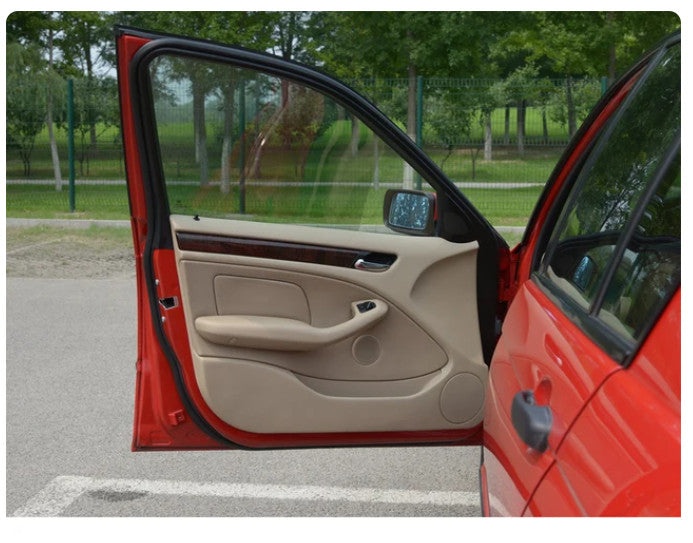 1 pcs Front Door Weather Strip Seal For E90 320i 325i 330i 51767060229 v