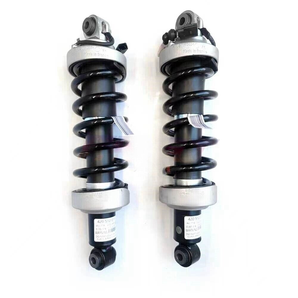 Suitable for 2012-2025 for Lamborghini Aventador Rear L & R Shock Strut Assys with Lift and Magnetic