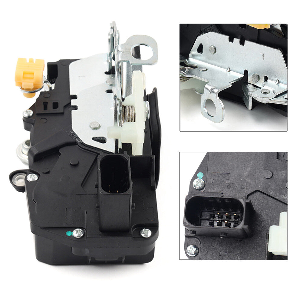 Front Left Drive Side Power Door Lock Latch Actuator Fit for GMC Checy for Cadillac