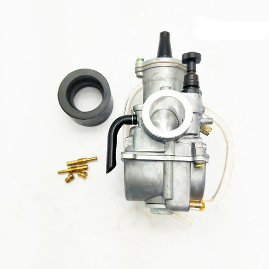 Carburetor PWK24 24mm Carb 50CC 100CC OKO KOSO Fits for Honda ATV Quad Buggy for KTM D