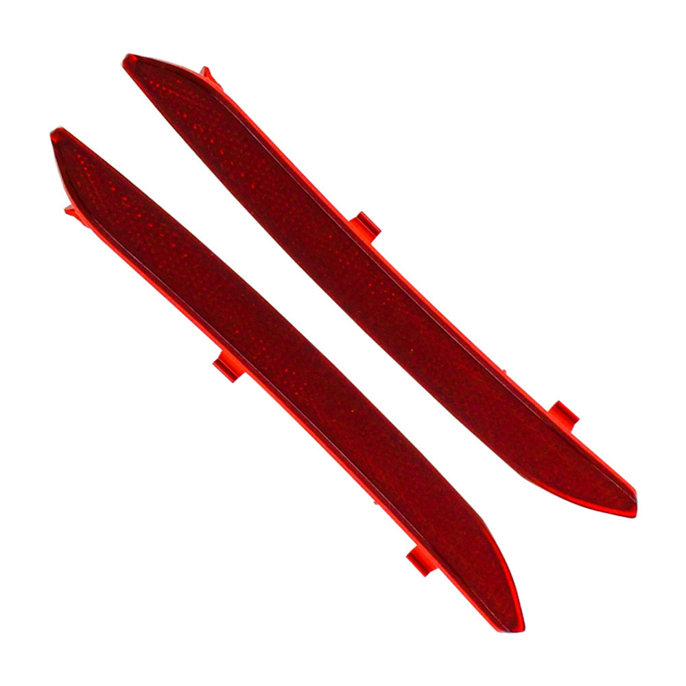 2Pcs Rear Bumper Reflector Left+Right Replacement For 3 Series F34 2014 -2019 Q