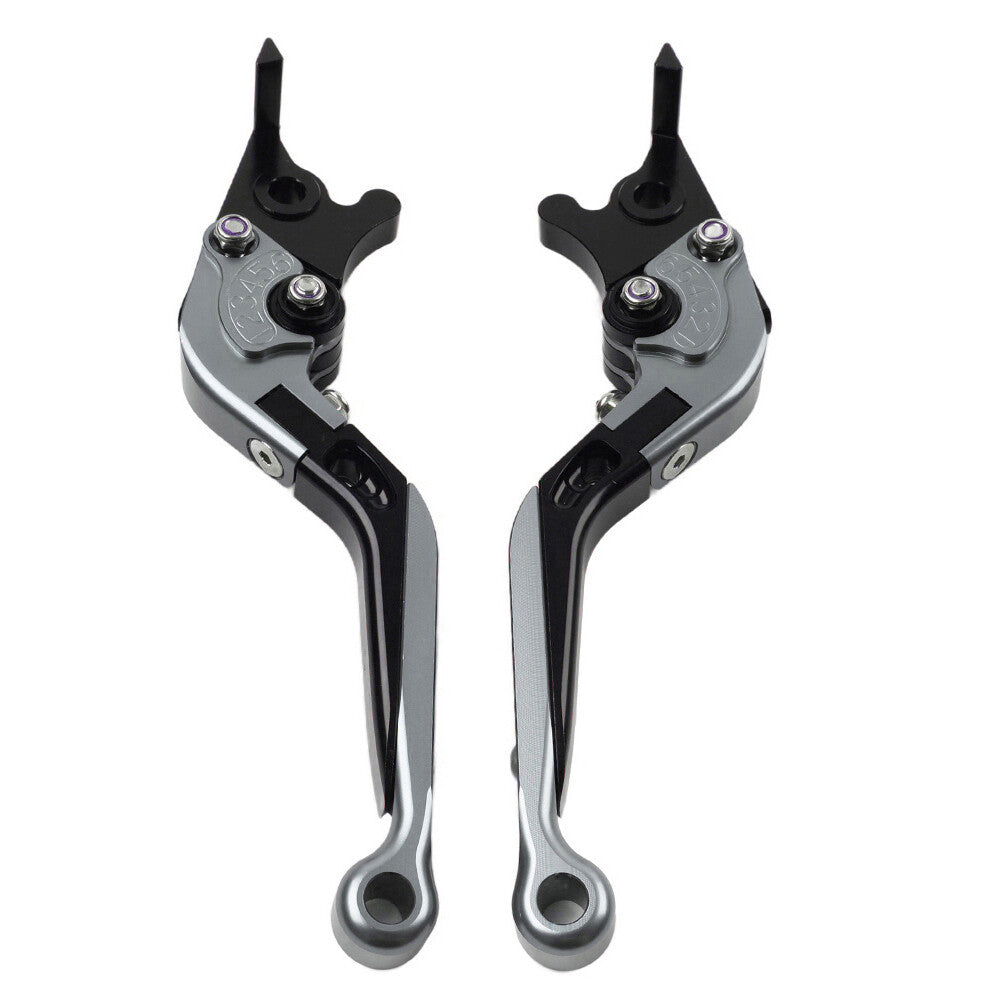 Folding Extendable Brake Clutch Levers for Ducati Panigale 899 959 1199 V2