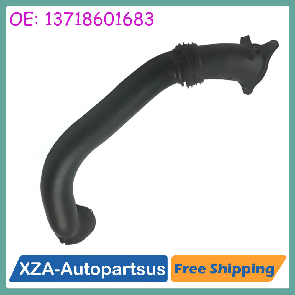 Top Intercooler Pipe Turbo Hose 13718601683 for BMW F20N F21N F22 F23 F32