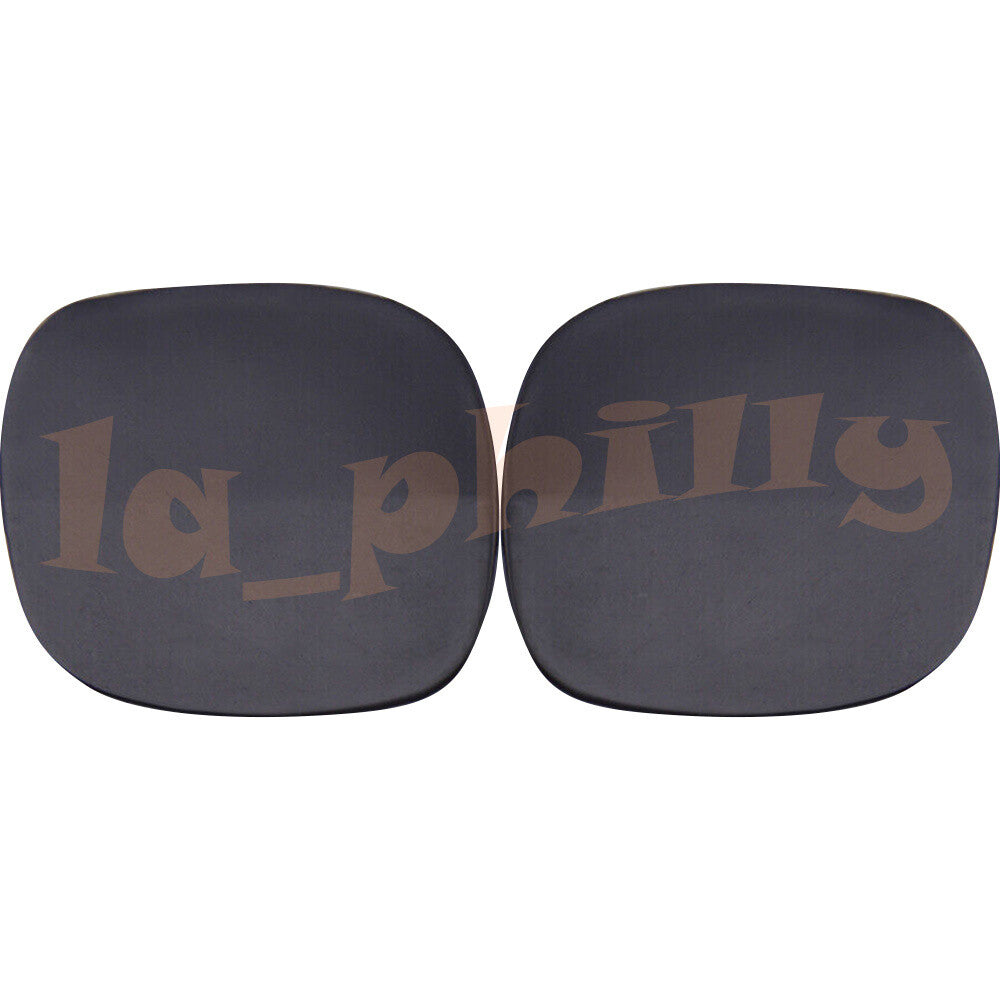 Fit for Lexus RX350 RX330 04-06 Front Right+Left Bumper Tow Hook Cover Cap 2Pcs Q