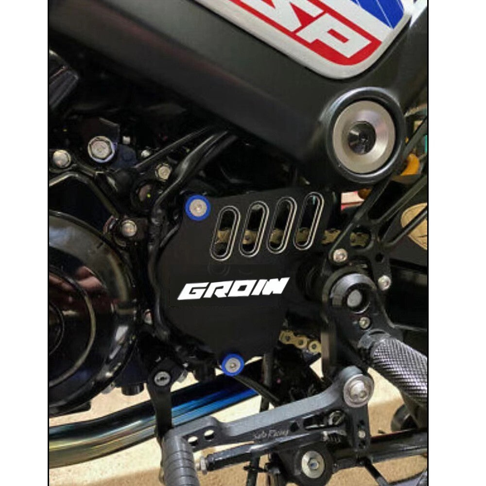 for Honda MSX 125cc Monkey 125cc FAIRING MUD GUARD COVER chain guard cover