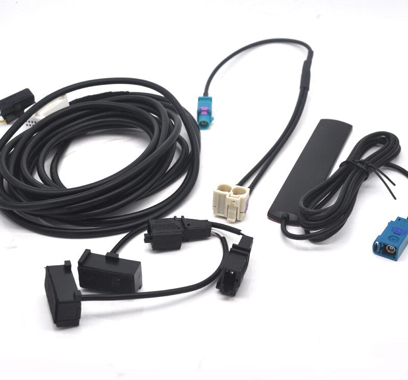 Retrofit Bluetooth telephone KIT Sat Nav for Mercedes NTG2.5 Audio 20 W211 W164 v