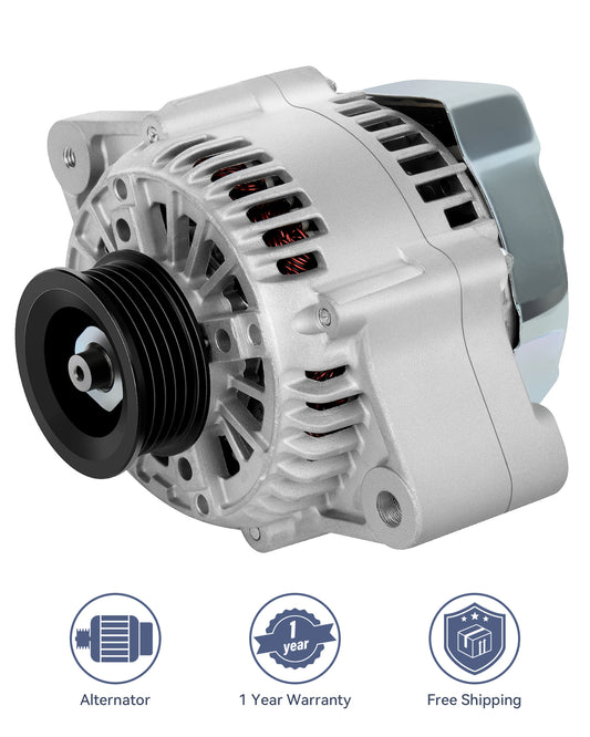 Fit for 1996-1999 for Toyota 4Runner Sport Utility New Alternator 12V 101211-0520