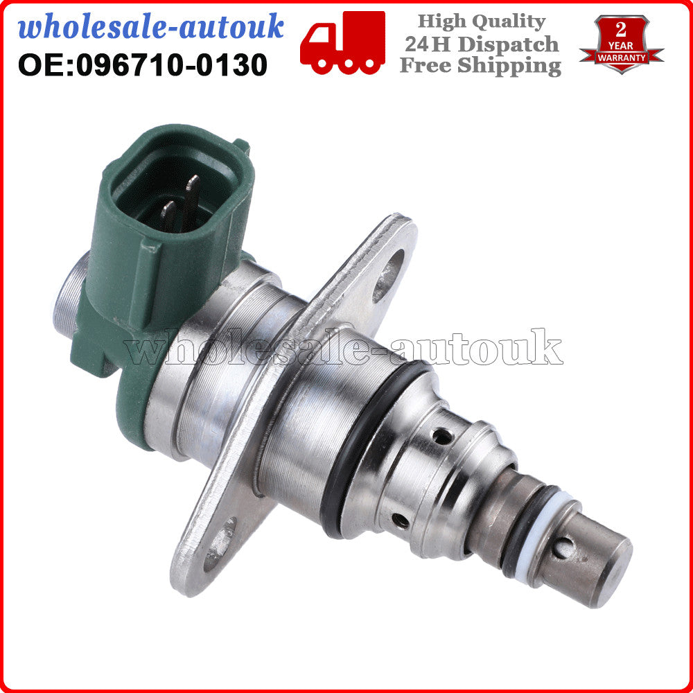 for TOYOTA for LAND CRUISER PREVIA RAV4 Diesel FUEL PUMP SUCTION CONTROL VALVE GREEN Q