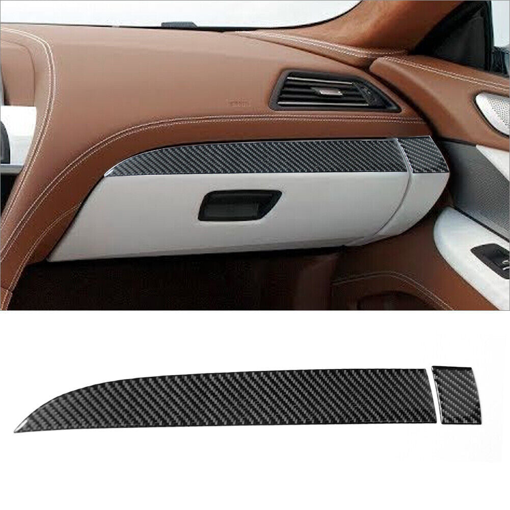 Carbon Fiber Interior Full Sets Cover Trim Kit For Ranger 2019-2022 v