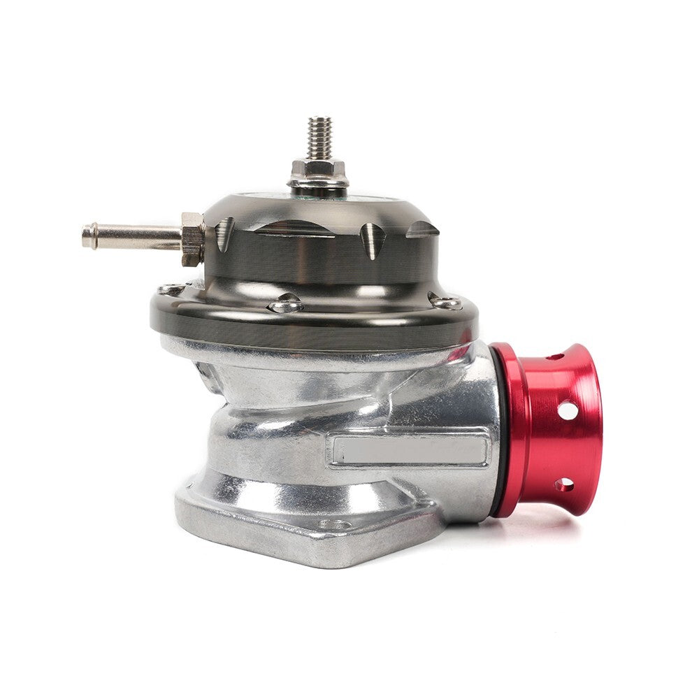 New Red Universal Billet Aluminum Type-RS Turbo Blow Off Valve BOV