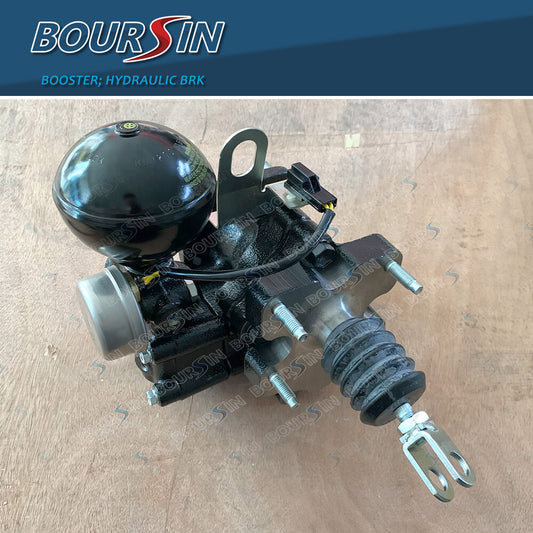 Brake Hydraulic Booster for Isuzu NPR NRR NQR 4.8L 5.2L 4HE1 4HK1 98-18 Genuine Q