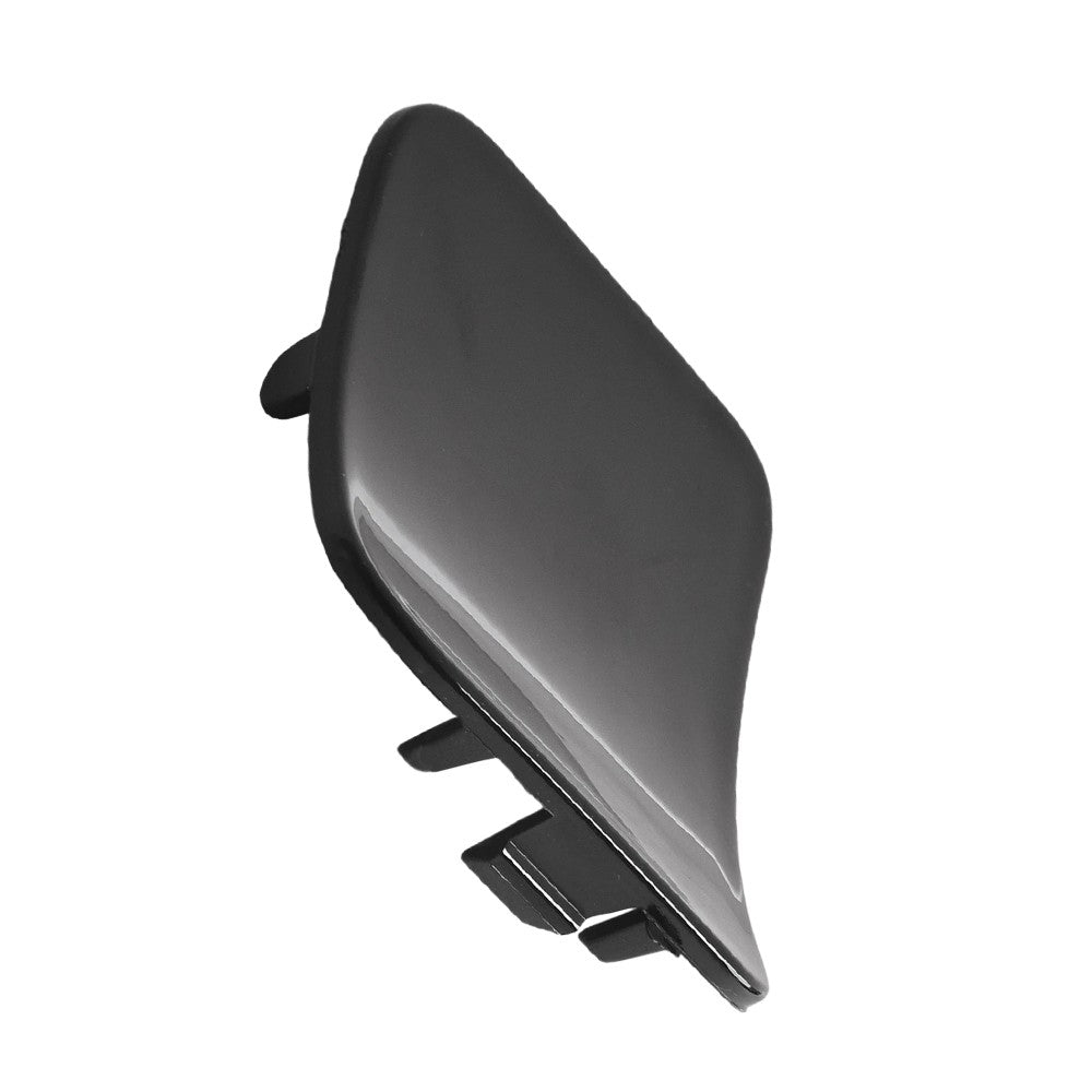 Rear Bumper Tow Hook Cover Cap Unpainted Fits For X1 E84 2008 2009 2010-2015 Q
