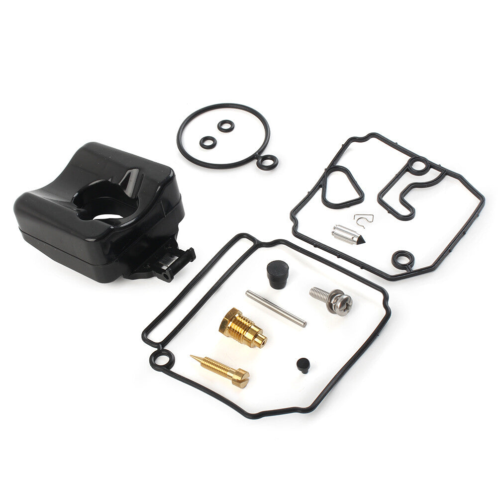 for Yamaha 3 Cyl 2.834 Bore 60HP 1992-2006 70HP 1set Carburetor Carb Rebuild Kit