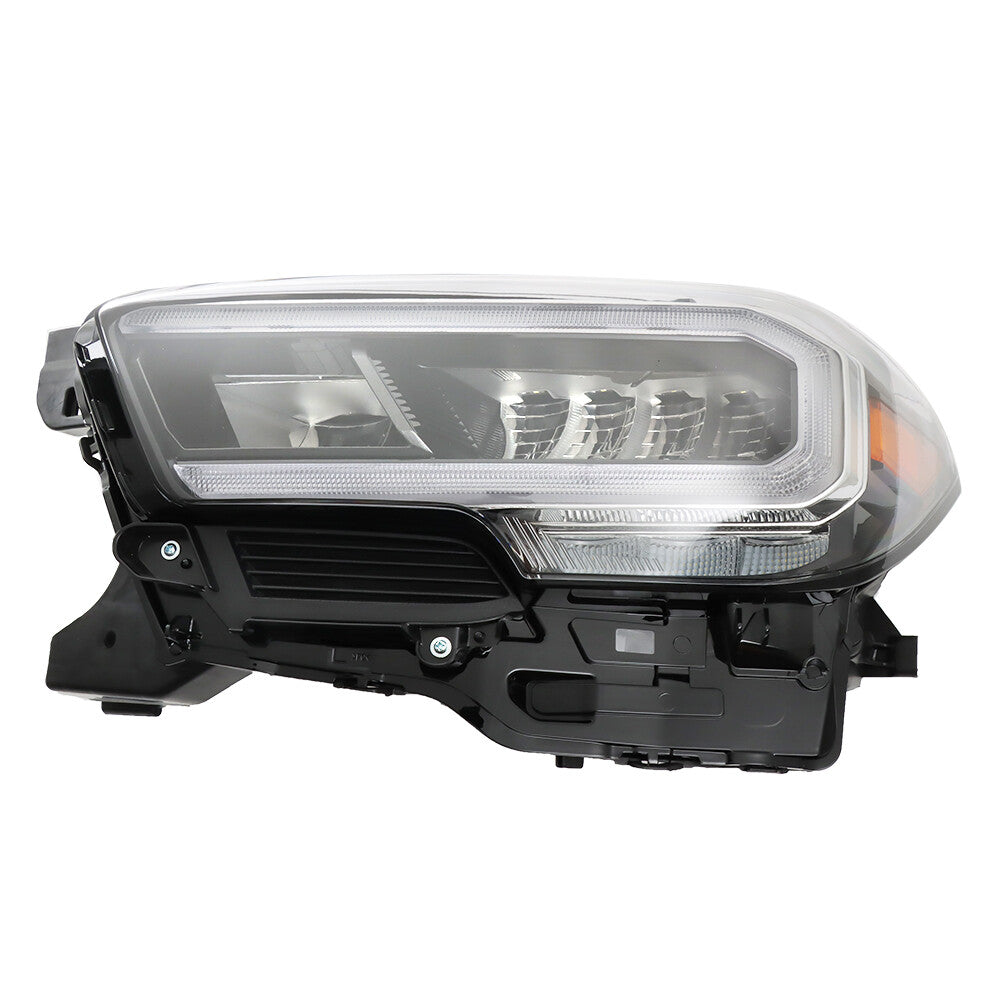 Suitable for Land Rover for Range Rover Sport LED headlight assemblies from approximately 2005 to 2013.
