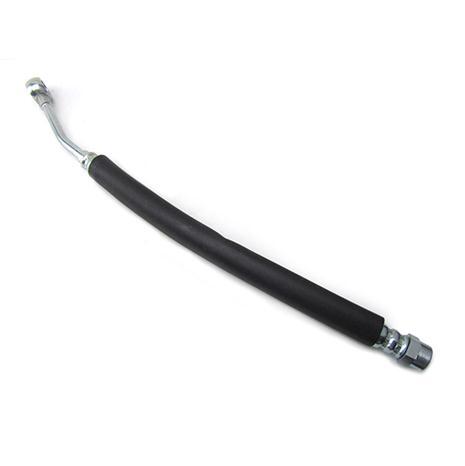 2Pcs Engine Oil Cooler Hose Pipe Kit fit for Mitsubishi Pajero Montero 3.0 V43W V23W Q