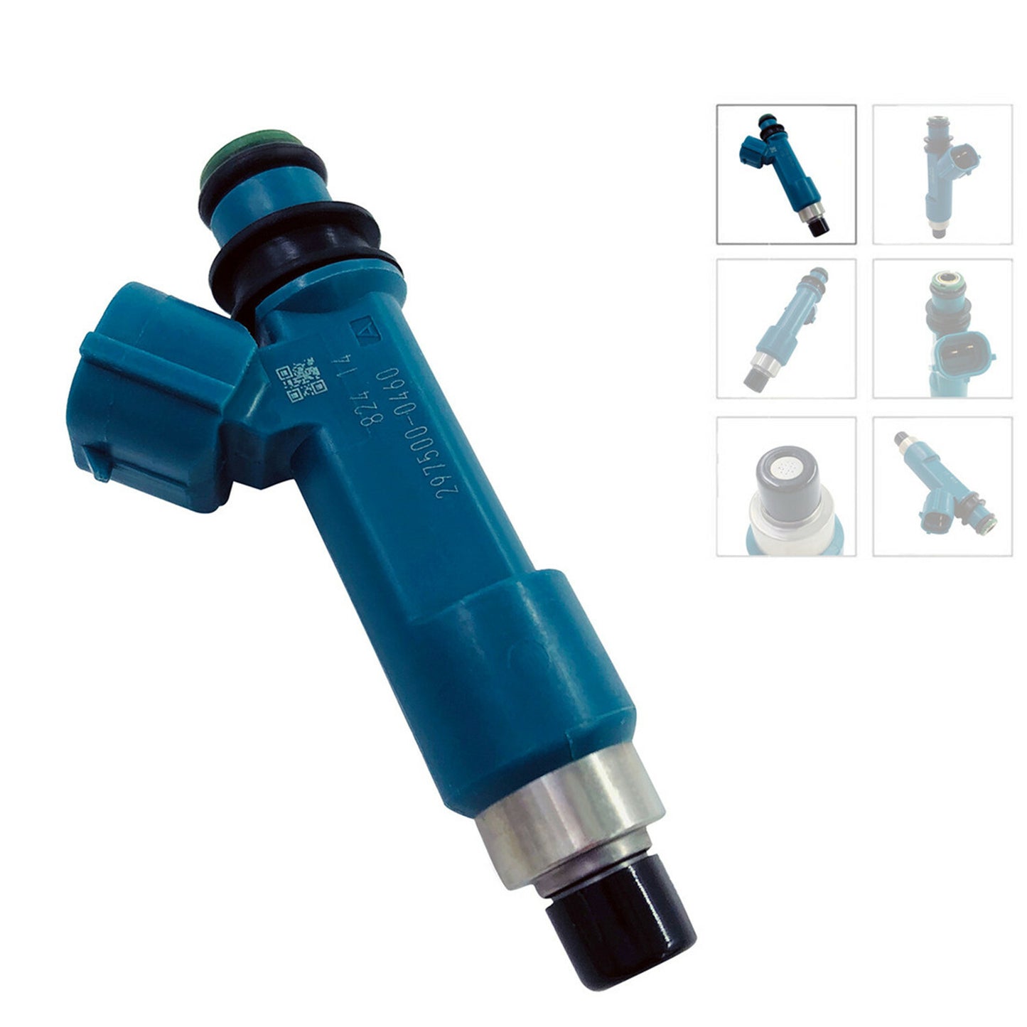 4x Fuel Injector 297500-0460 for Mazda Carnival n