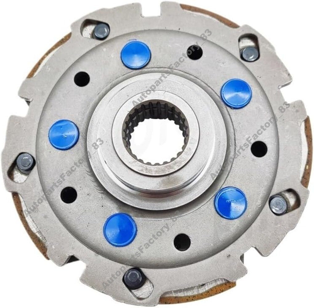 Wet Clutch Carrier Drum Housing 0823-328 for Arctic Cat 425 450 500 Utility ATV Q
