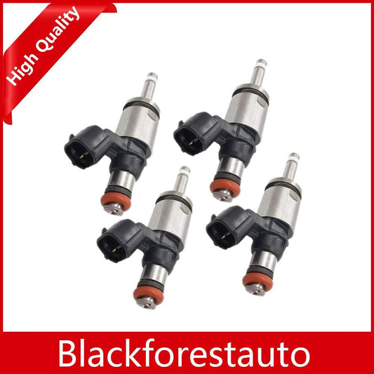 4x Fits for Mazda Fuel Injectors PE01-13-250C PE0113250B Fits for Mazda 3 CX-3 CX-5 2.0L Q