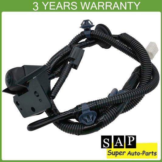 Rear View Bakcup Parking Camera for Honda Elysion 2013 2.4L K24Z5 39530-SYJ-H51 Q