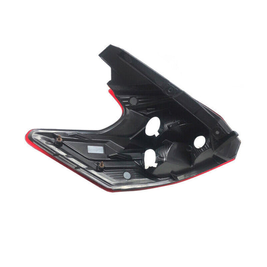 The right rear brake light and outer taillight are compatible with for Nissan Kicks 2018-2020.
