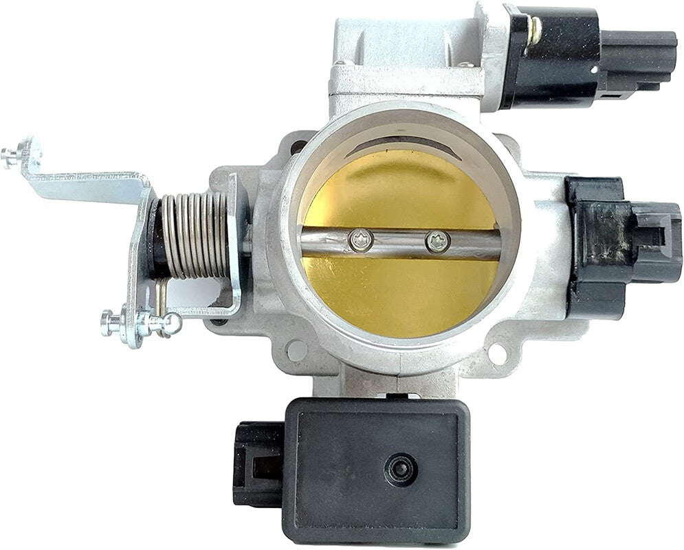 60mm throttle, high-flow power delivery suitable for Jeep Cherokee, for Wrangler , and Grand Cherokee 4.0- n