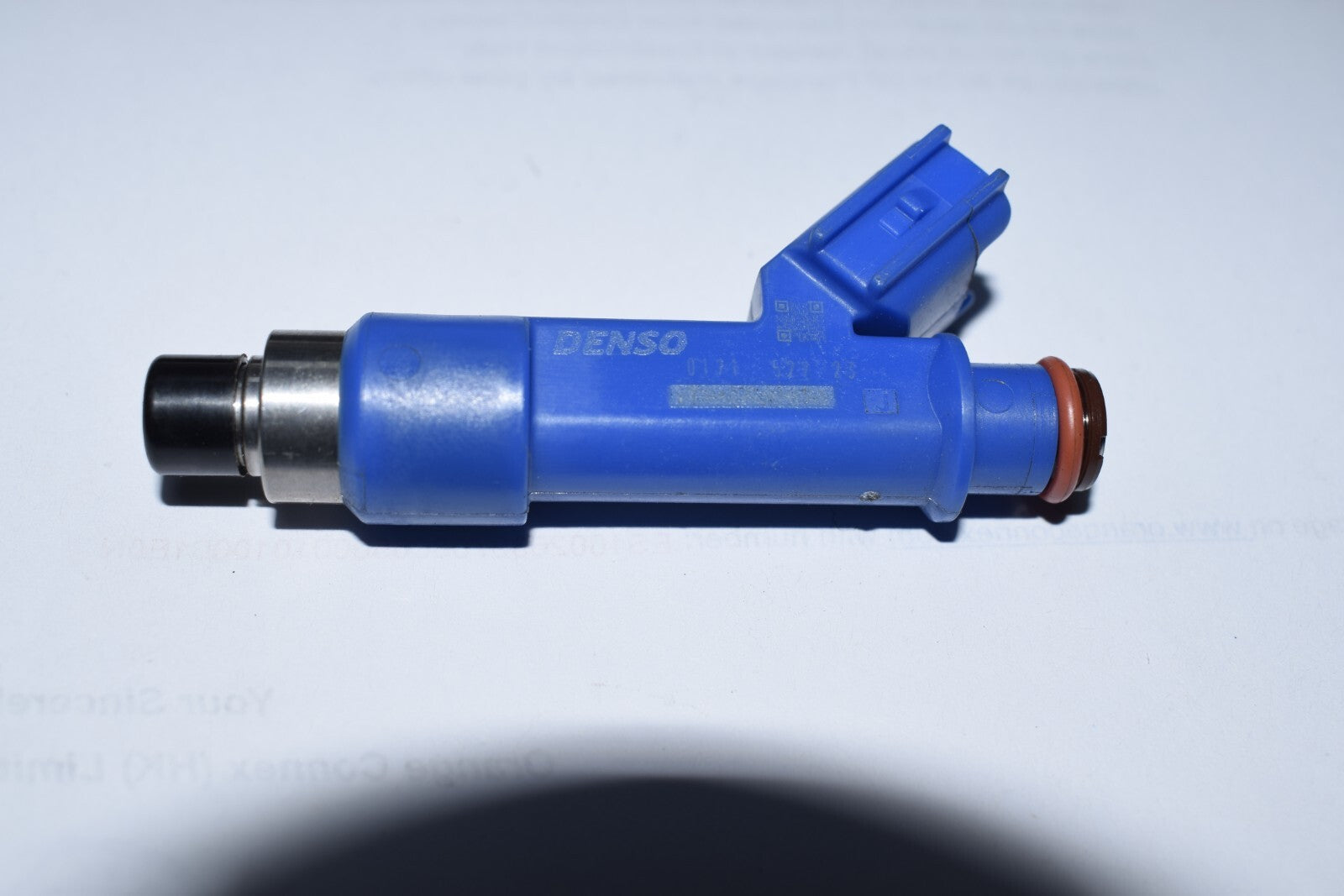 NOS OE 017152723 Fuel Injector - n