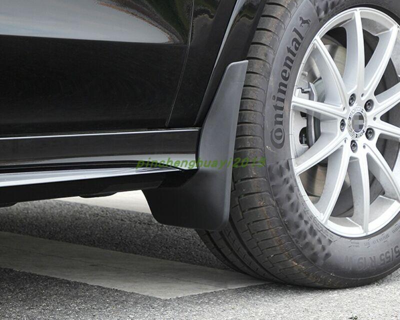 Plastic mudguard and splash guard kit suitable for Mercedes-Benz GLE W167 2020 2021