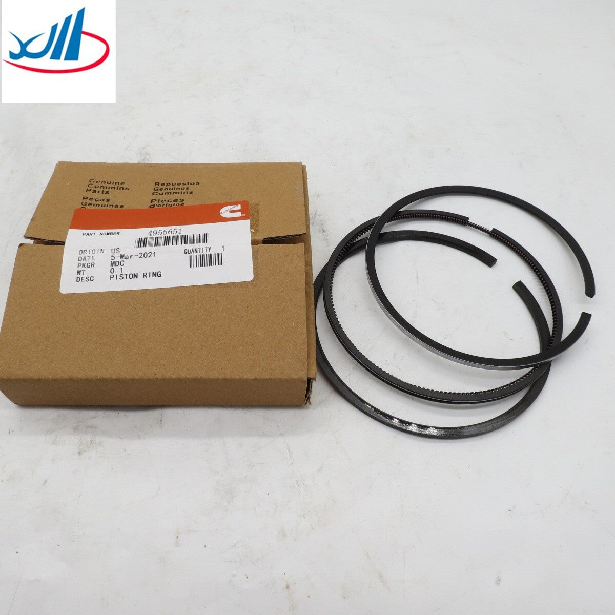 76.5?? 6M60 Thermostat ME994276 - Suitable for diesel engine parts. D