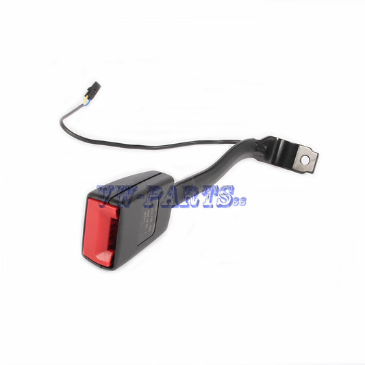 Front Left for Seat Belt Buckle Fit for VW Eos for Golf for Jetta for Passat #1K3 857 755 AG# Q