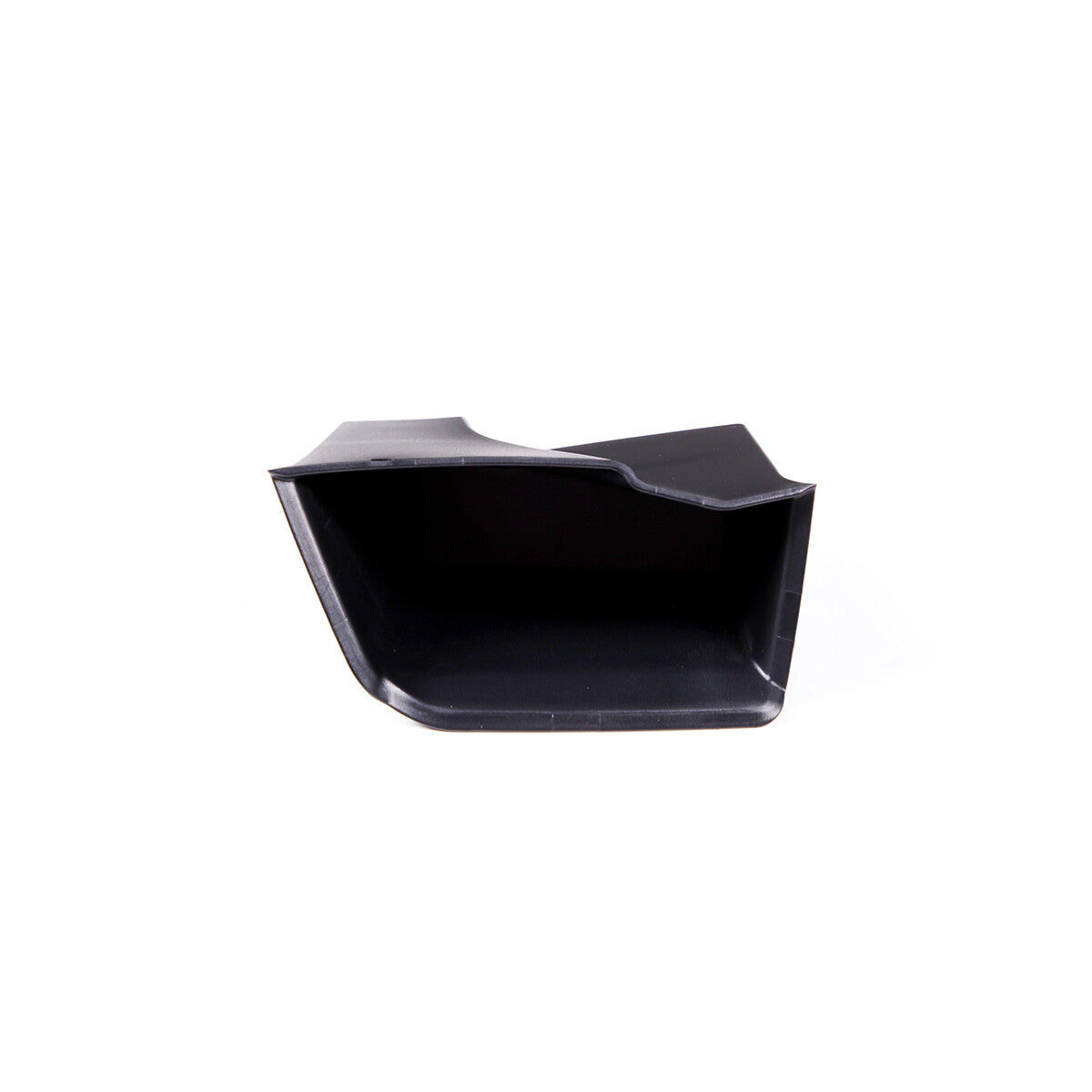 TPE brown cup holder rear storage box groove suitable for Maverick 2022-2023- v