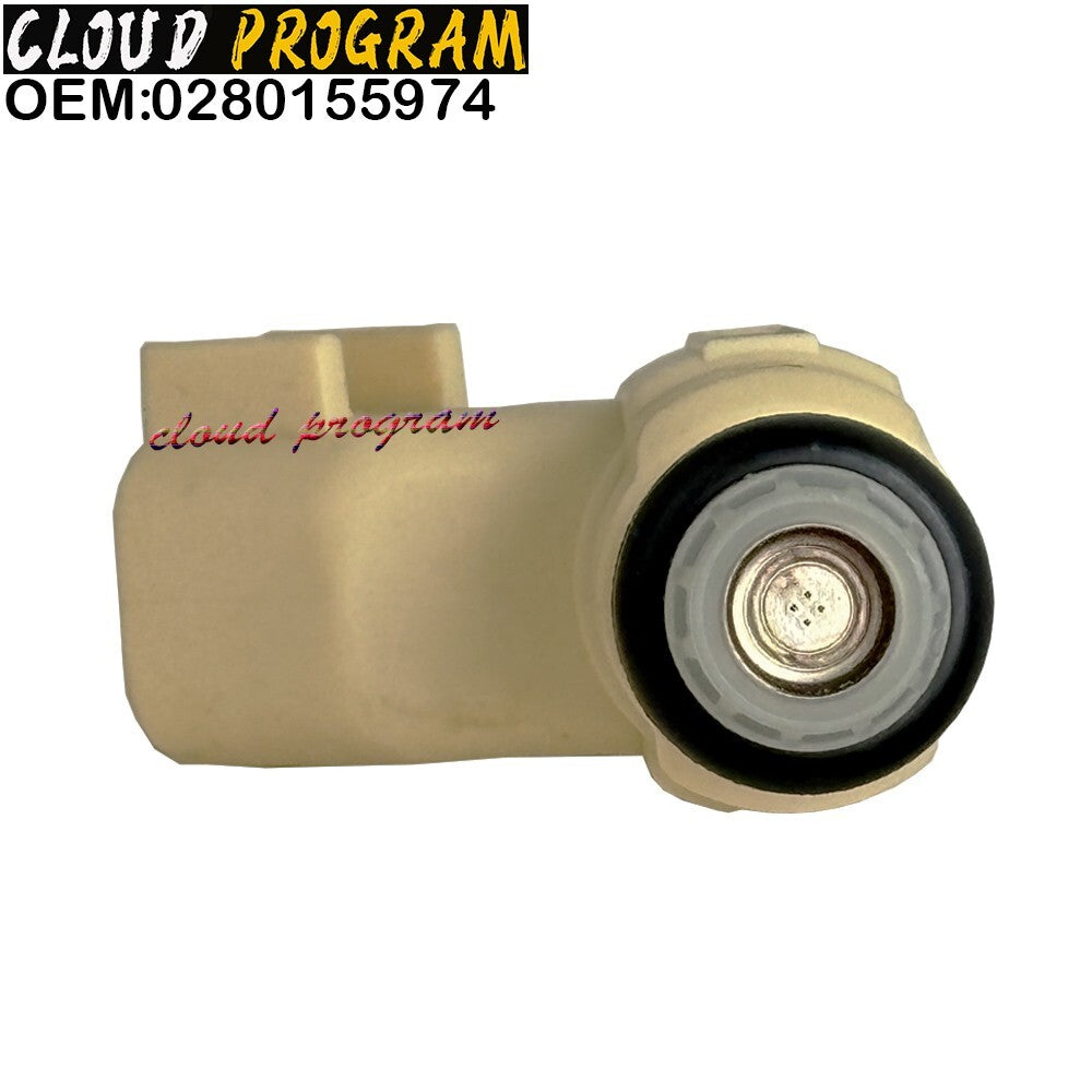 1pcs 0280155974 Fuel Injector for Focus 2.0L 2000-2001 YS4Z-AA YS4Z9F593AA v