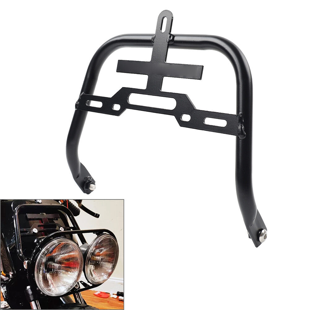 Lowered Headlight Bracket Lowering Headlamp Shelf for Honda Ruckus Zoomer NPS50