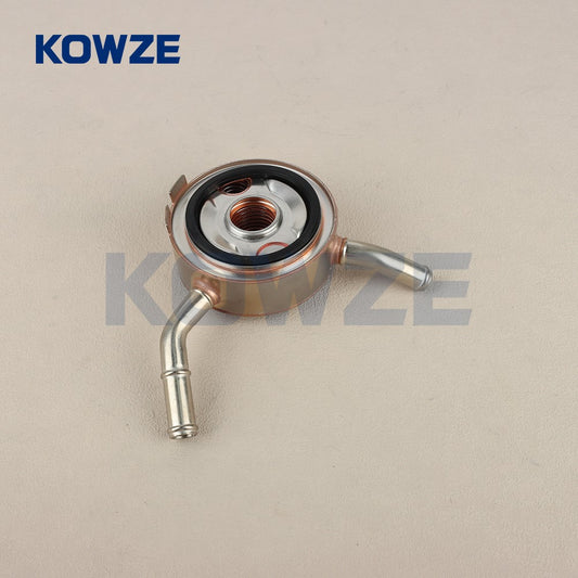 Engine Oil Cooler for Nissan Qashqai J10 JJ10 Juke Micra Versa Sylphy NV200 Q