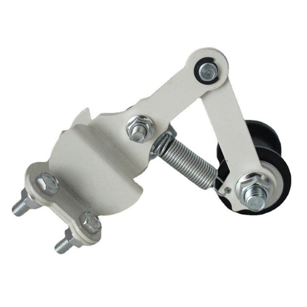 Bolt On Chain Tensioner & Roller Adjuster Motorcycle ATV Dirt Bike Universal Q