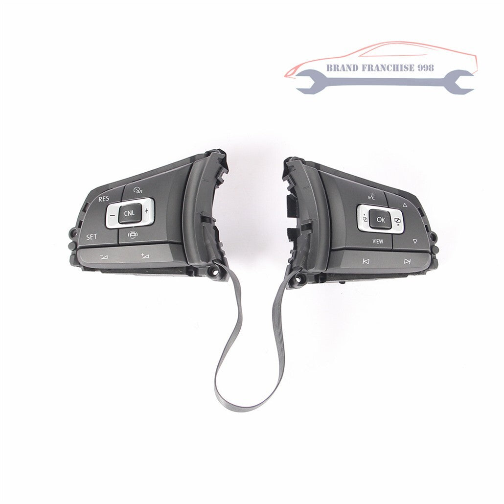 Steering wheel cover multi-function buttons suitable for Volkswagen for Passat 15-23 5G0959442AD