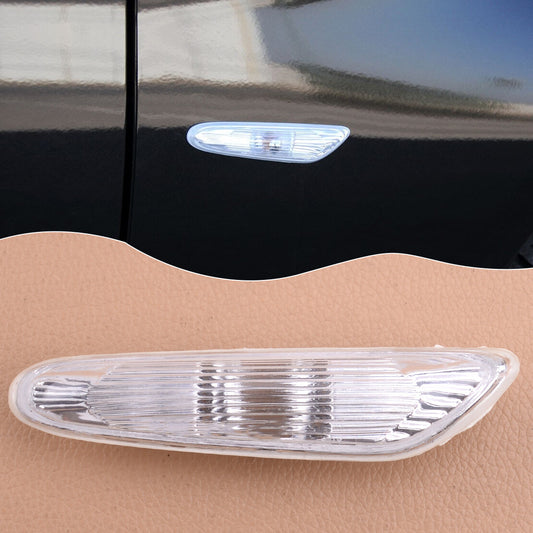 Right Clear Lens Side Indicators Light Turn Signal fit for 328i 2007-11 New v