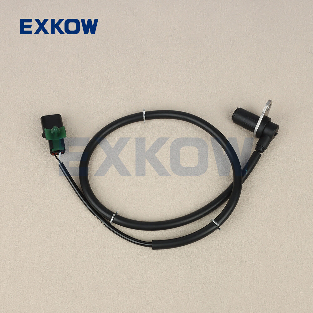 4PCS/Set ABS Sensor for Mitsubishi Pajero 2000-2006 MR569411 MR56941 MR407270 Q