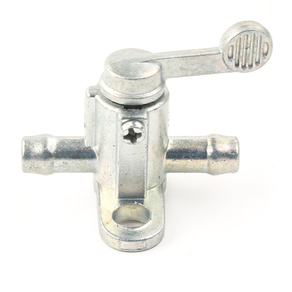 8mm Inline Fuel Tank Tap Filter Petcock Switch Fit PRO Quad Dirt Bike ATV Buggy